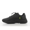 Safety Jogger Επαγγελματικό Παπούτσι CHAMP 02 LOW Μαύρo Safety Jogger Works