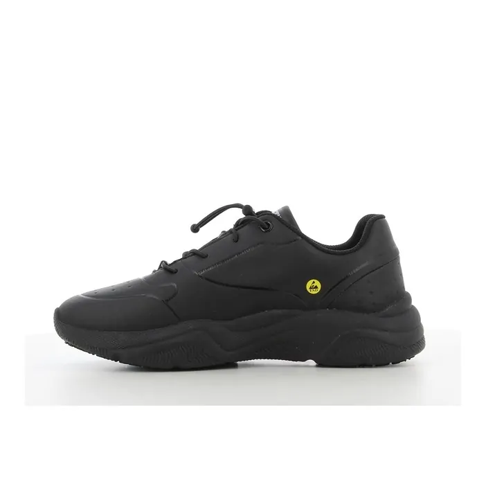 Safety Jogger Επαγγελματικό Παπούτσι CHAMP 02 LOW Μαύρo Safety Jogger Works