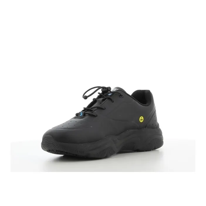 Safety Jogger Επαγγελματικό Παπούτσι CHAMP 02 LOW Μαύρo Safety Jogger Works