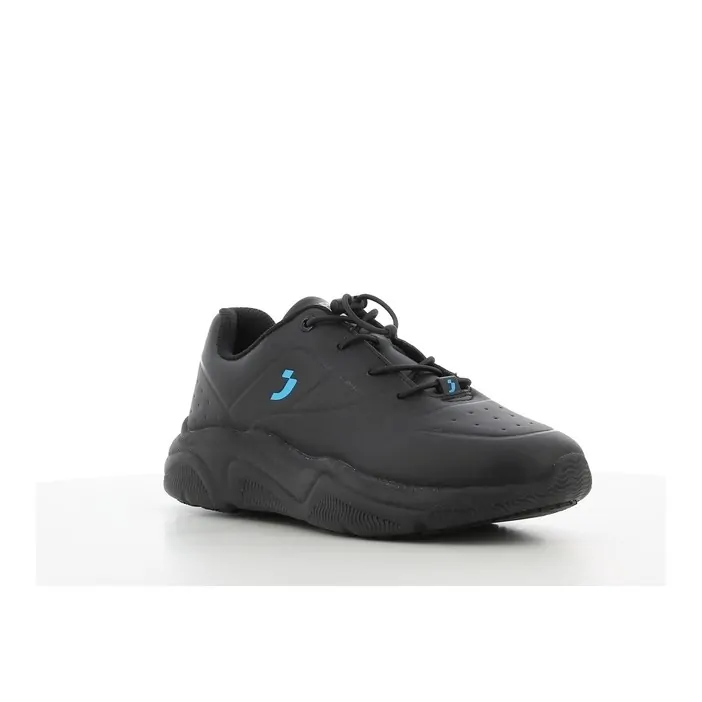 Safety Jogger Επαγγελματικό Παπούτσι CHAMP 02 LOW Μαύρo Safety Jogger Works