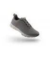 WOCK REBLAST Επαγγελματικό Sneaker με Αποσπώμενο Πέλμα Σκούρο Γκρι