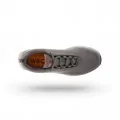 WOCK REBLAST Επαγγελματικό Sneaker με Αποσπώμενο Πέλμα Σκούρο Γκρι
