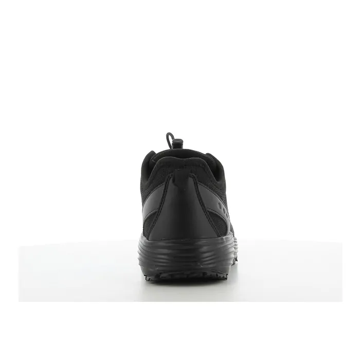 Safety Jogger Γυναικείο Επαγγελματικό Παπούτσι MAUD OB SRA Μαύρο Safety Jogger Works