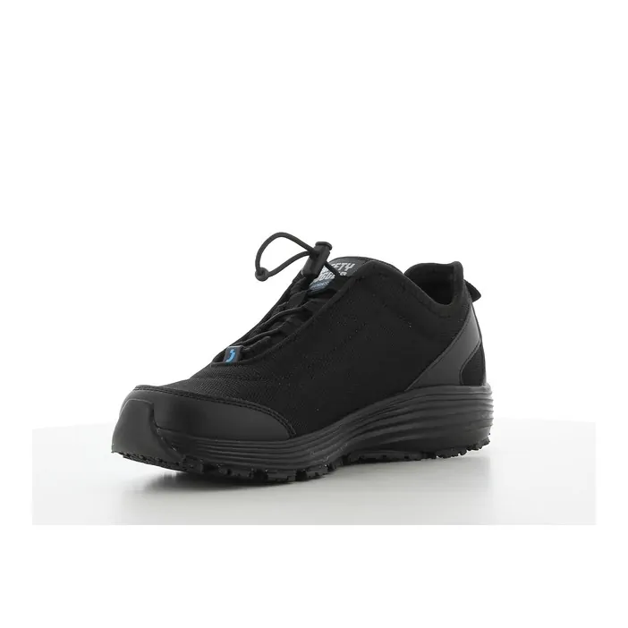 Safety Jogger Γυναικείο Επαγγελματικό Παπούτσι MAUD OB SRA Μαύρο Safety Jogger Works