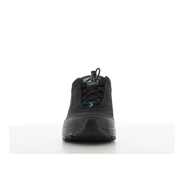 Safety Jogger Γυναικείο Επαγγελματικό Παπούτσι MAUD OB SRA Μαύρο Safety Jogger Works