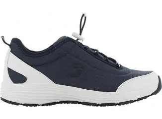 Safety Jogger Γυναικείο Επαγγελματικό Παπούτσι MAUD OB SRA Σκούρο Μπλε Safety Jogger Works