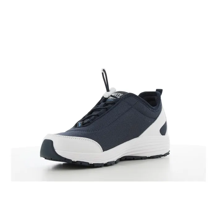 Safety Jogger Γυναικείο Επαγγελματικό Παπούτσι MAUD OB SRA Σκούρο Μπλε Safety Jogger Works