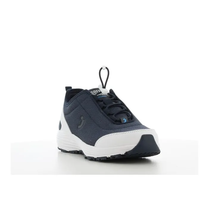 Safety Jogger Γυναικείο Επαγγελματικό Παπούτσι MAUD OB SRA Σκούρο Μπλε Safety Jogger Works