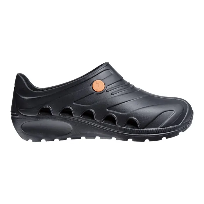 Safety Jogger Επαγγελματικό Σαμπό OXYVA OB SRC Μαύρο