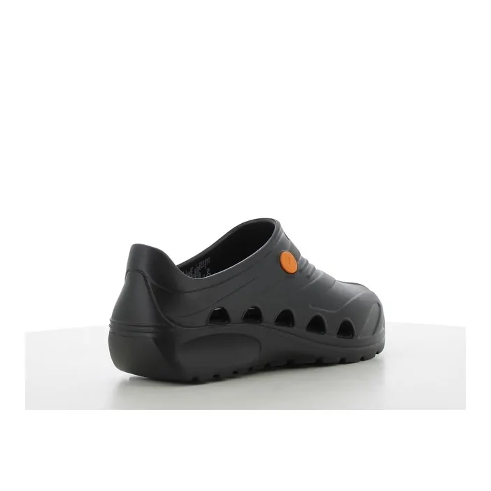 Safety Jogger Επαγγελματικό Σαμπό OXYVA OB SRC Μαύρο