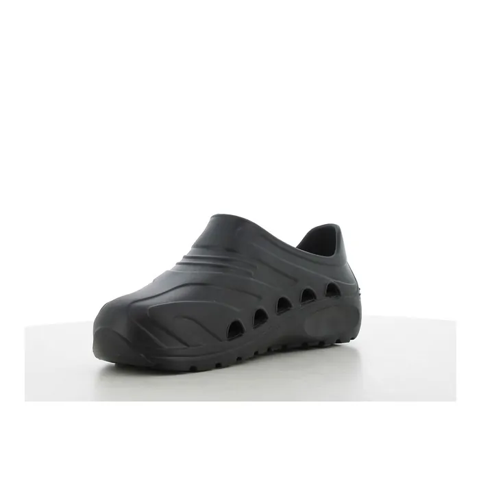 Safety Jogger Επαγγελματικό Σαμπό OXYVA OB SRC Μαύρο