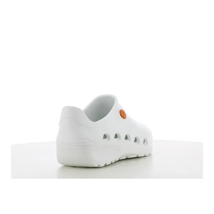 Safety Jogger Επαγγελματικό Σαμπό OXYVA OB SRC Λευκό