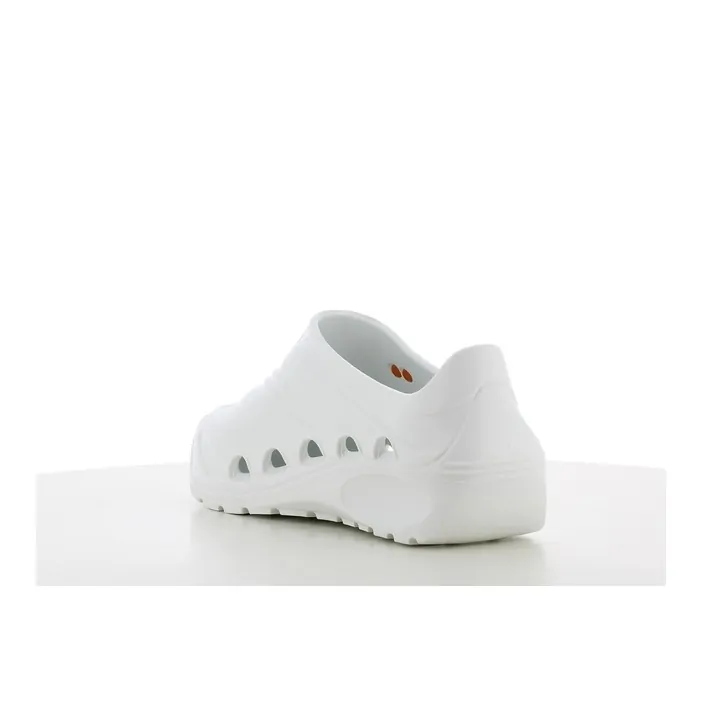 Safety Jogger Επαγγελματικό Σαμπό OXYVA OB SRC Λευκό