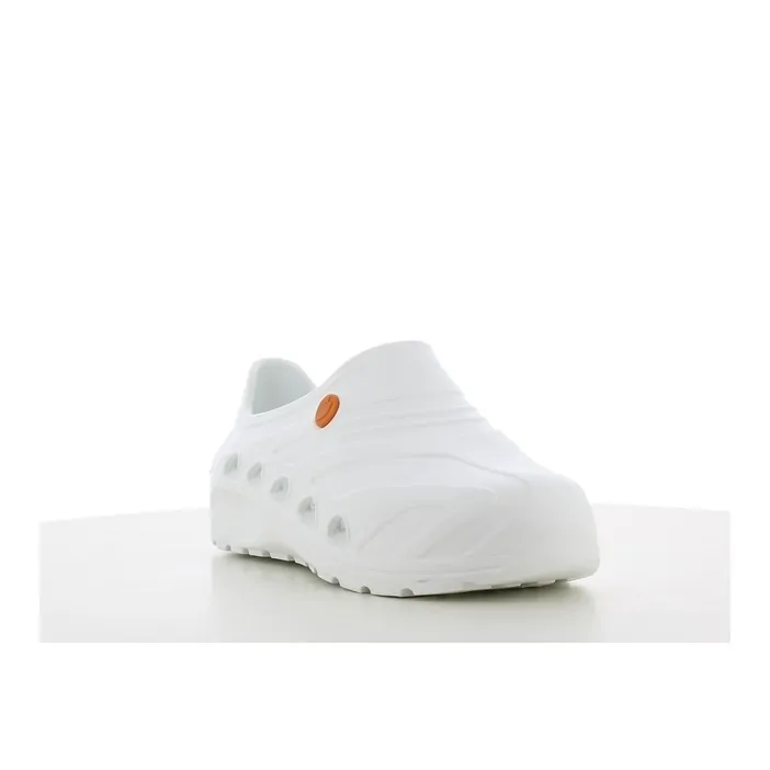 Safety Jogger Επαγγελματικό Σαμπό OXYVA OB SRC Λευκό