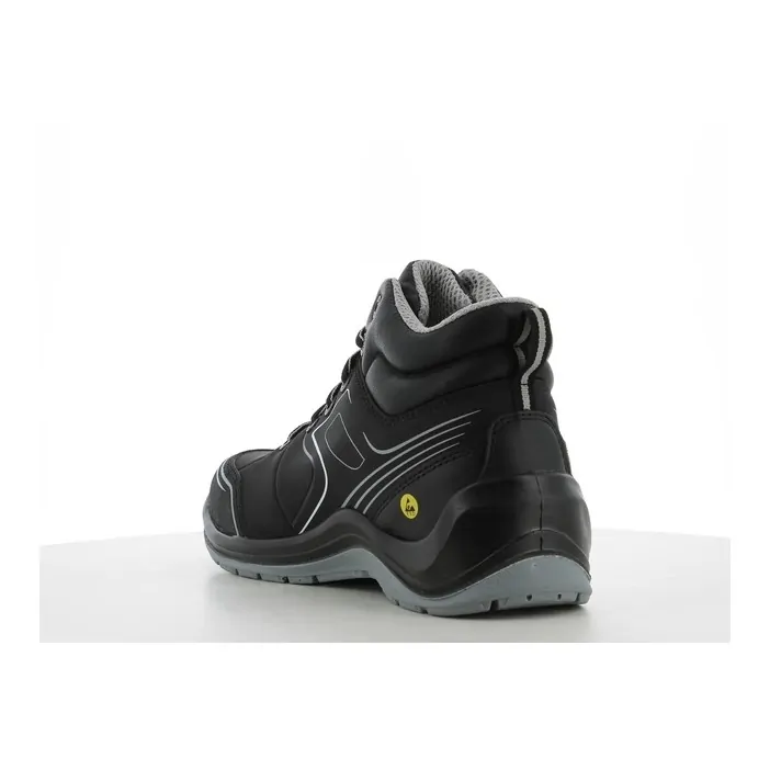 Safety Jogger Σπόρ Παπούτσι Ασφαλείας FLOW Χωρίς Μέταλλα Safety Jogger Works