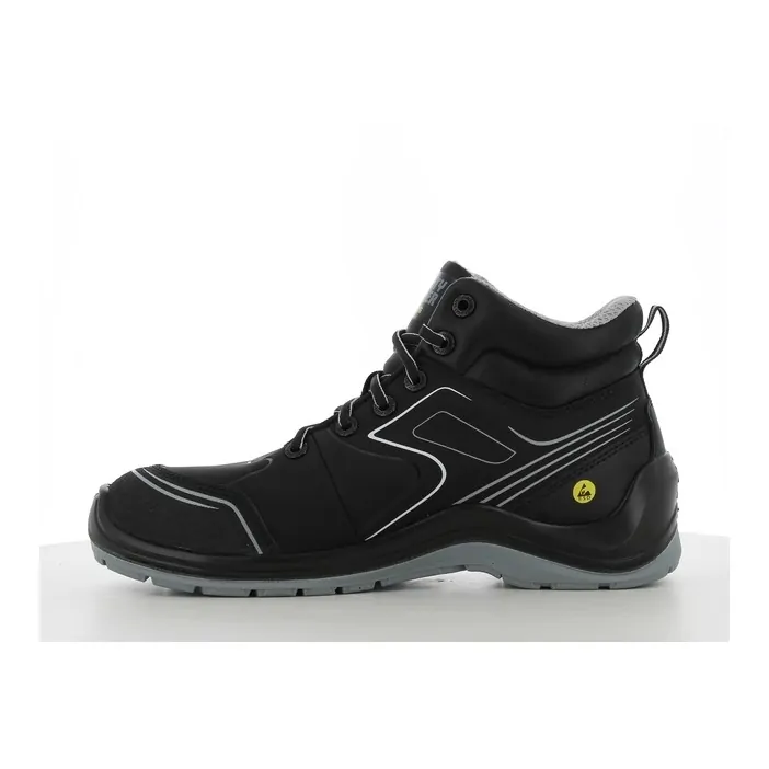 Safety Jogger Σπόρ Παπούτσι Ασφαλείας FLOW Χωρίς Μέταλλα Safety Jogger Works