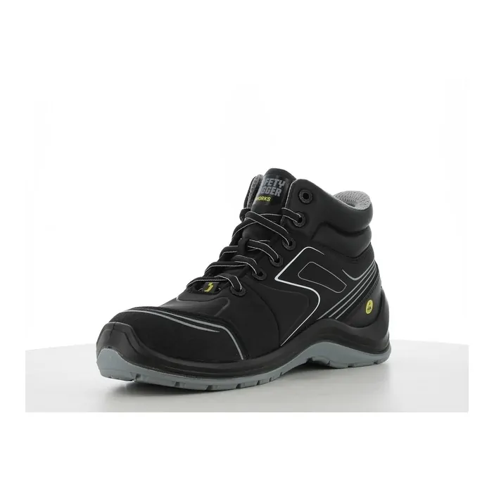 Safety Jogger Σπόρ Παπούτσι Ασφαλείας FLOW Χωρίς Μέταλλα Safety Jogger Works