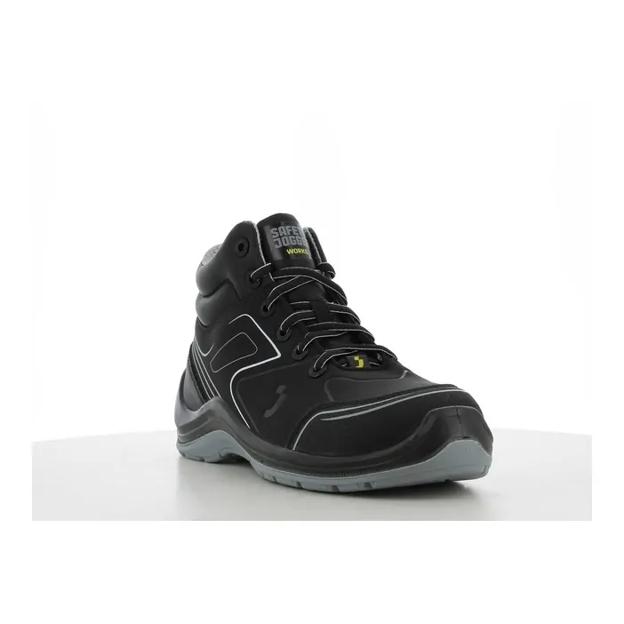 Safety Jogger Σπόρ Παπούτσι Ασφαλείας FLOW Χωρίς Μέταλλα Safety Jogger Works