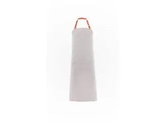 AXON Ποδιά TAFTAS Αδιάβροχη Λάντζας και Καθαριότητας Λευκή