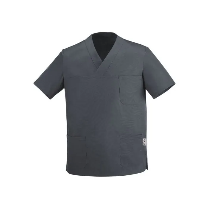 Ιατρική Μπλούζα Χρώμα Κόκκινο