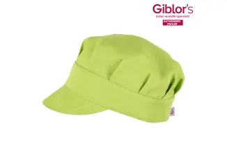 Giblors Καπελάκι Σεφ JERRY με Ρυθμιζόμενο Λάστιχο Φυστικί