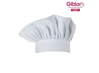 Giblors Σκούφος Εργασίας Λευκός