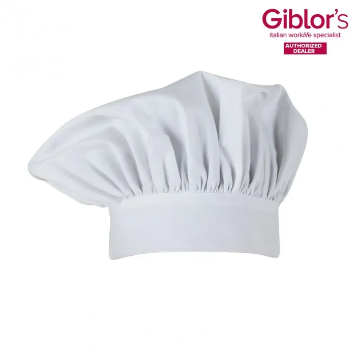 Giblors Σκούφος Εργασίας Λευκός