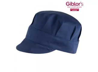 Giblors Κεπέλο Σεφ TOMMY Μπλε Ρυθμιζόμενο με Velcro