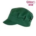 Giblors Καπελάκι Σεφ JERRY με Ρυθμιζόμενο Λάστιχο Σκούρο Πράσινο