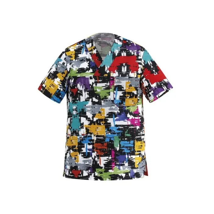 Κοντομάνικη Μπλούζα Σχέδιο Graphic 100% Βαμβάκι Ego Chef