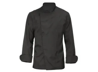 Σακάκι Σεφ Mirko Μαύρο 65% PL- 35% Co