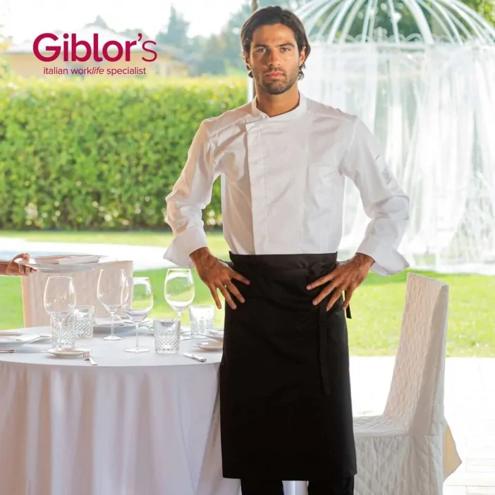 Ποδιά Μέσης Praga Μαύρη