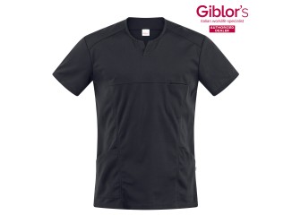 Μπλούζα Eros Slim Fit Μαύρη