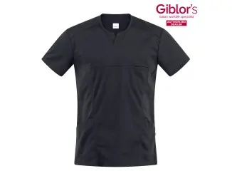 Μπλούζα Eros Slim Fit Μαύρη