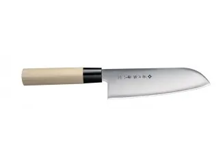 Μαχαίρι Santoku 16.5 εκατ. με λαβή βελανιδιάς Zen