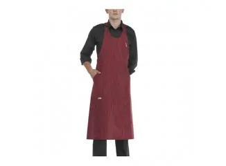 Egochef Ποδιά Sommelier με Ρυθμιζόμενο Λαιμό 100% Polyester 100x95 cm Wine Ego Chef