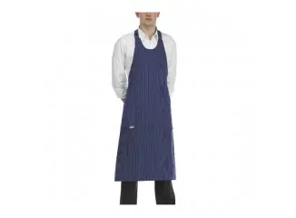 Egochef Ποδιά Sommelier με Ρυθμιζόμενο Λαιμό 100% Polyester 100x95 cm France Ego Chef
