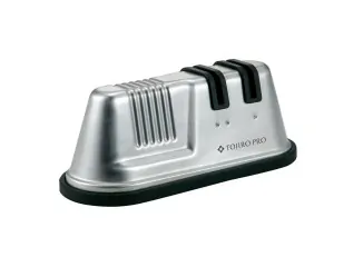 Ακονιστήρι ανοξείδωτο δύο βαθμίδων με κεραμικές πέτρες Tojiro-Pro