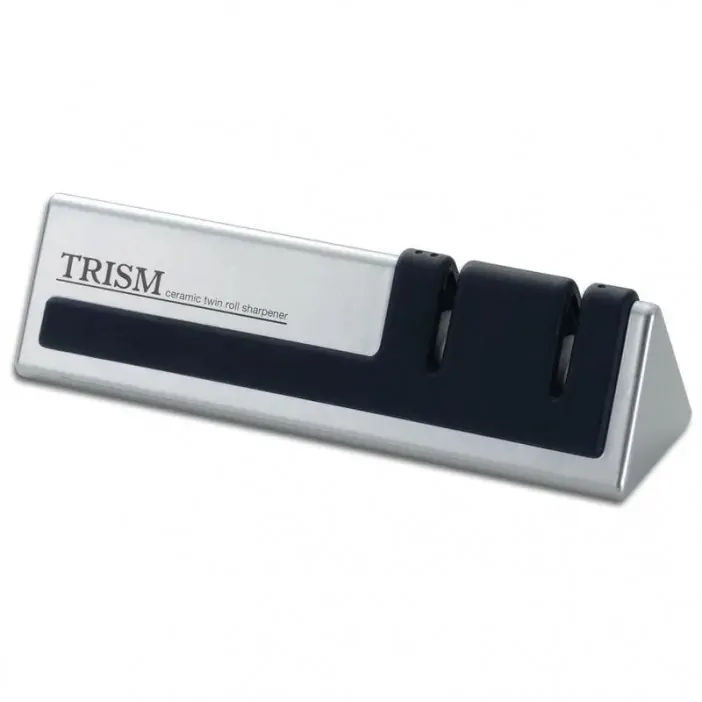 Ακονιστήρι δύο βαθμίδων με κεραμικές πέτρες Trism TOJIRO