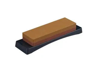 Πέτρα ακονίσματος 1000/3000 450 gr με βάση