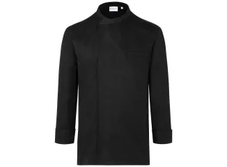 Karlowsky Σακάκι Σεφ Μαύρο Συνθετικό Basic