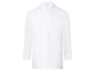 Karlowsky Σακάκι Μπλούζα Σεφ Λευκό Συνθετικό Basic