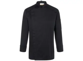 Karlowsky Σακάκι Σεφ Μαύρο Συνθετικό Noah