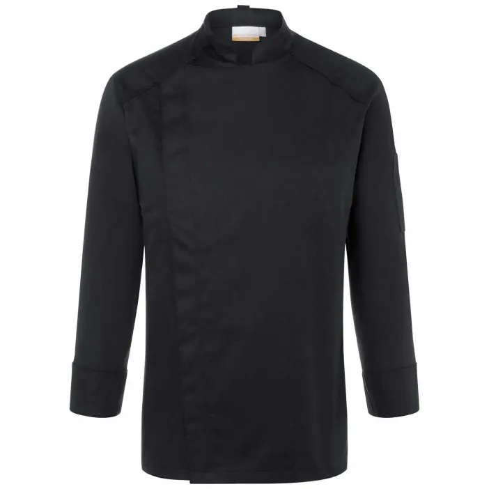 Karlowsky Σακάκι Σεφ Μαύρο Συνθετικό Noah