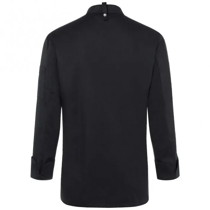 Karlowsky Σακάκι Σεφ Μαύρο Συνθετικό Noah