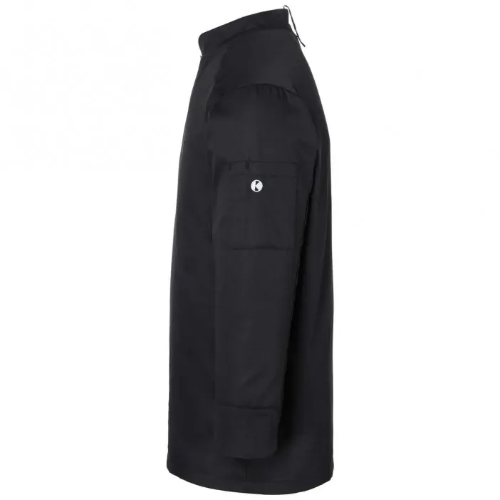 Karlowsky Σακάκι Σεφ Μαύρο Συνθετικό Noah