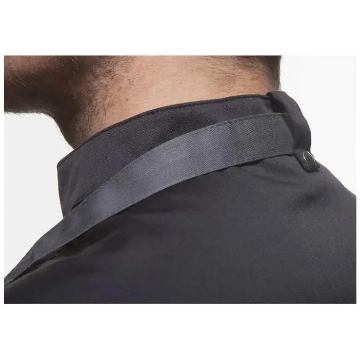 Karlowsky Σακάκι Σεφ Μαύρο Συνθετικό Noah