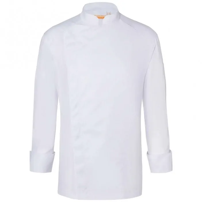 Karlowsky Σακάκι Σεφ Λευκό Συνθετικό Noah