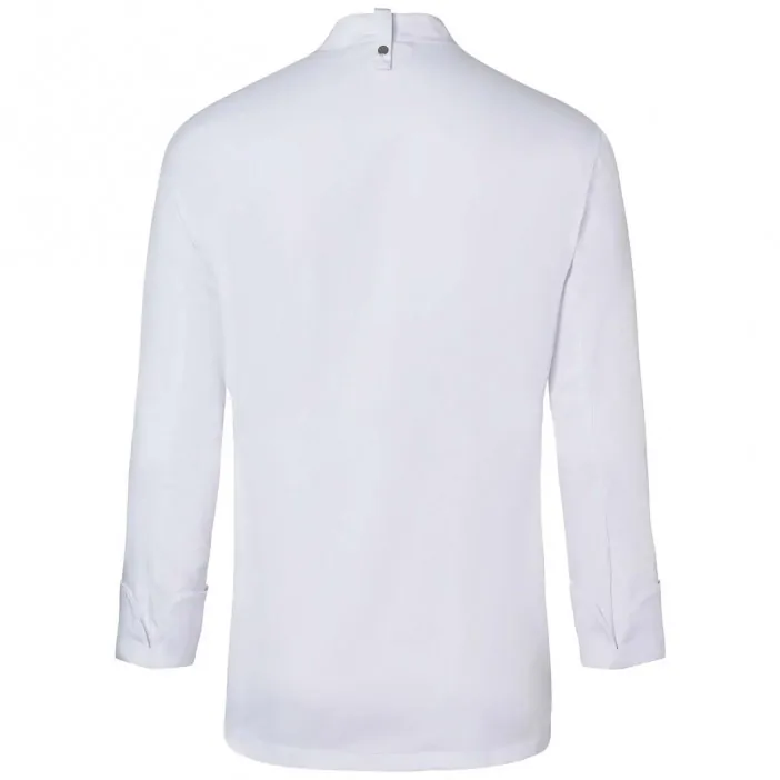 Karlowsky Σακάκι Σεφ Λευκό Συνθετικό Noah