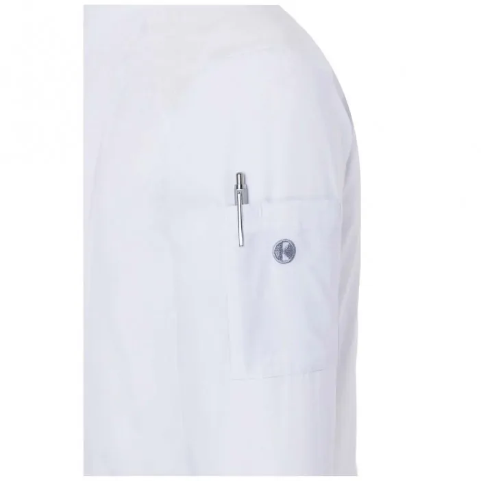 Karlowsky Σακάκι Σεφ Λευκό Συνθετικό Noah